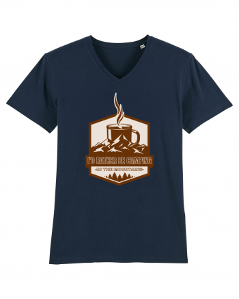 I'd Rather Be In The Mountains French Navy