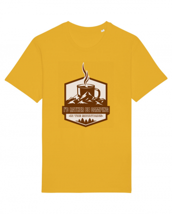 I'd Rather Be In The Mountains Spectra Yellow