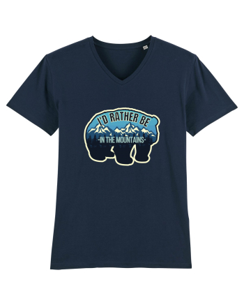 I'd Rather Be In The Mountains French Navy