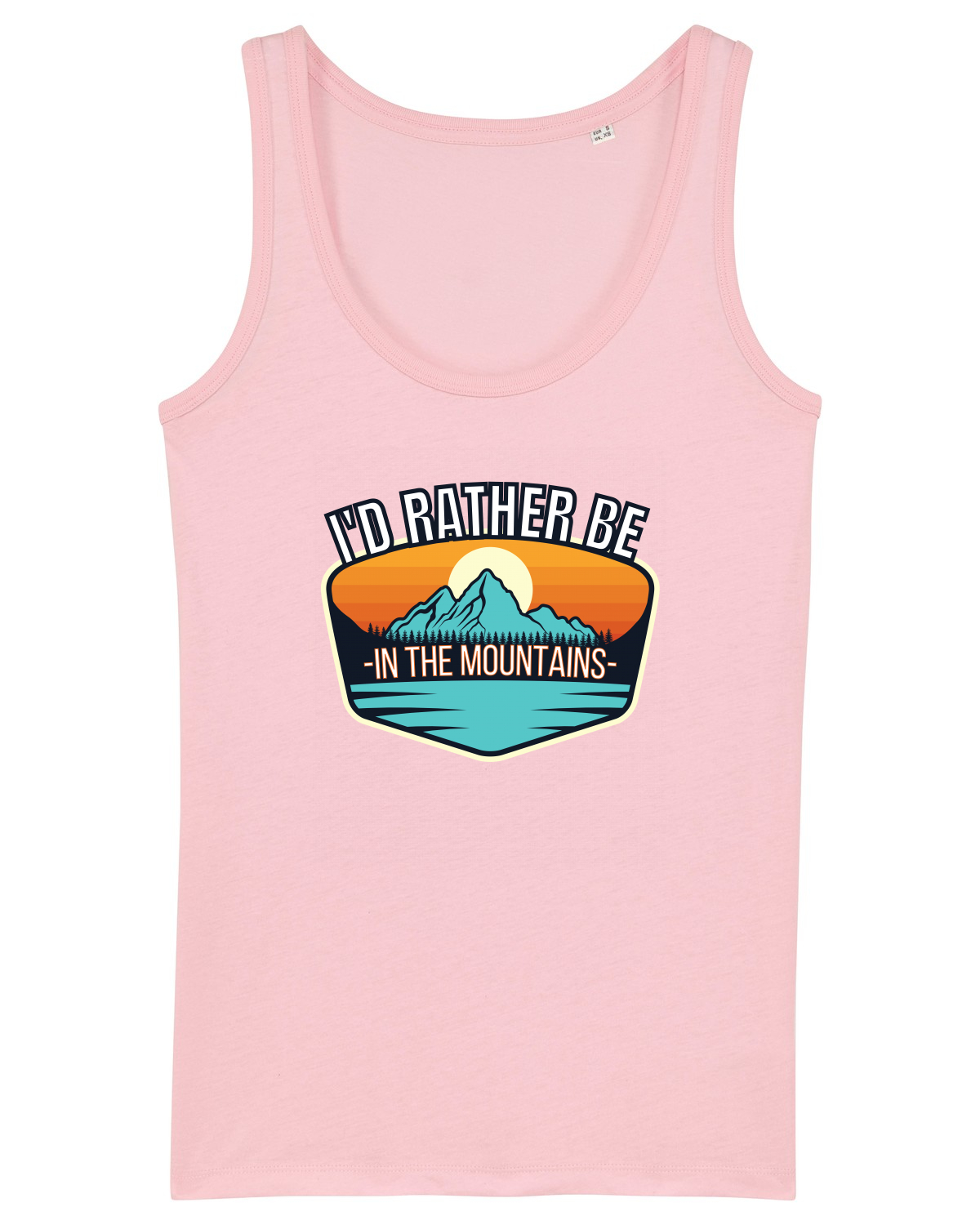 Maiou Damă Dreamer Cotton Pink