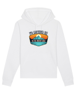 I'd Rather Be In The Mountains Hanorac Unisex Drummer