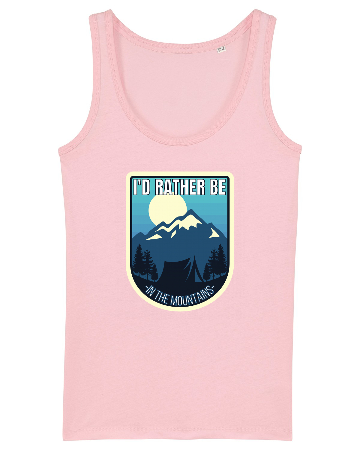 Maiou Damă Dreamer Cotton Pink