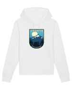 I'd Rather Be In The Mountains Hanorac Unisex Drummer