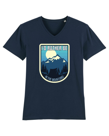 I'd Rather Be In The Mountains French Navy
