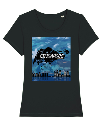 Singapore Black