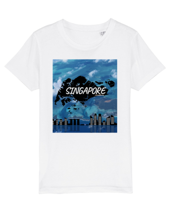 Singapore White