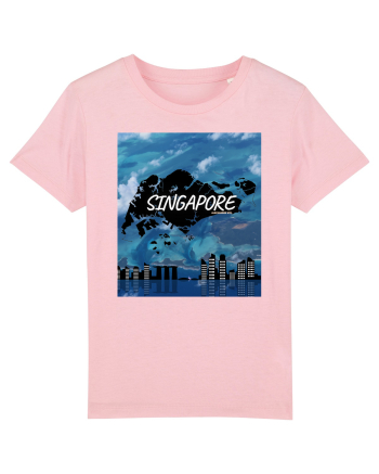Singapore Cotton Pink