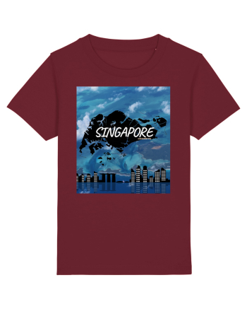 Singapore Burgundy