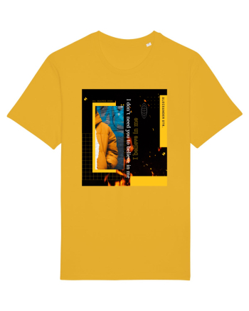 I believe in me Spectra Yellow