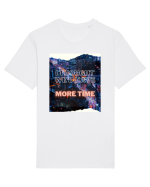 I thought we'd have more time Tricou mânecă scurtă Unisex Rocker