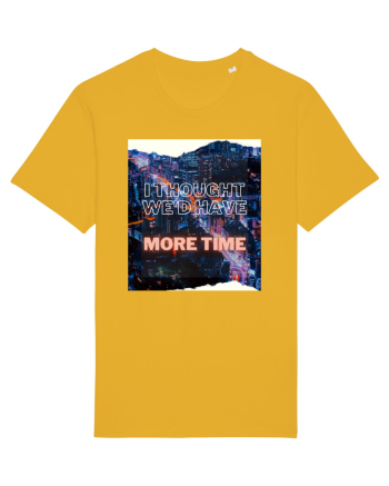 I thought we'd have more time Spectra Yellow