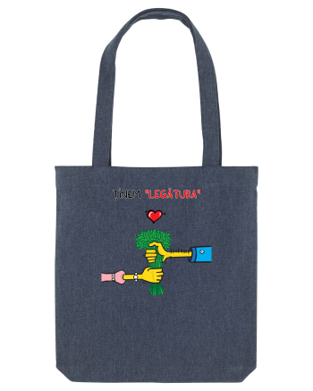Tinem legătura... de Valentines Day Midnight Blue