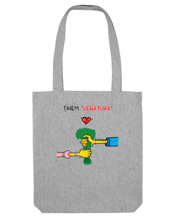 Tinem legătura... de Valentines Day Heather Grey