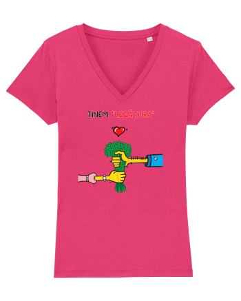 Tinem legătura... de Valentines Day Raspberry