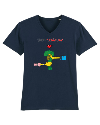 Tinem legătura... de Valentines Day French Navy