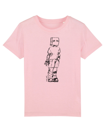 Just Jeff Cotton Pink