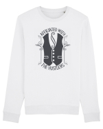 Affiliated With The Hustlers Bluză mânecă lungă Unisex Rise