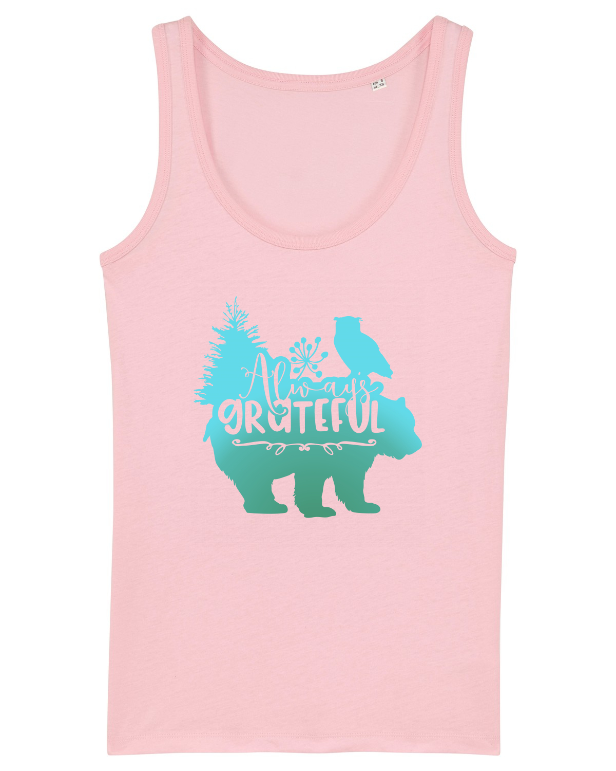 Maiou Damă Dreamer Cotton Pink