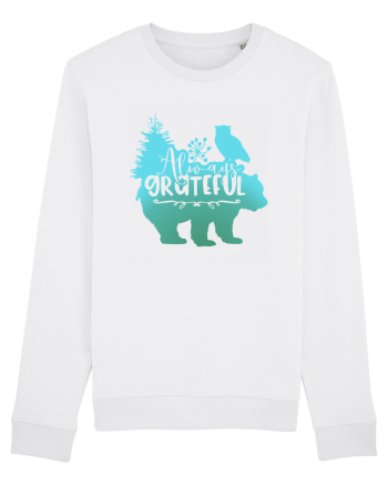 Always Grateful White