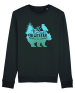 Always Grateful Bluză mânecă lungă Unisex Rise