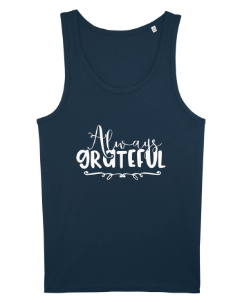 Always Grateful Navy