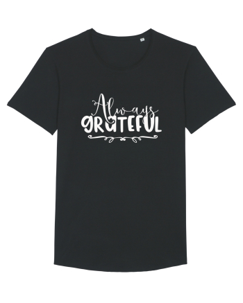 Always Grateful Black