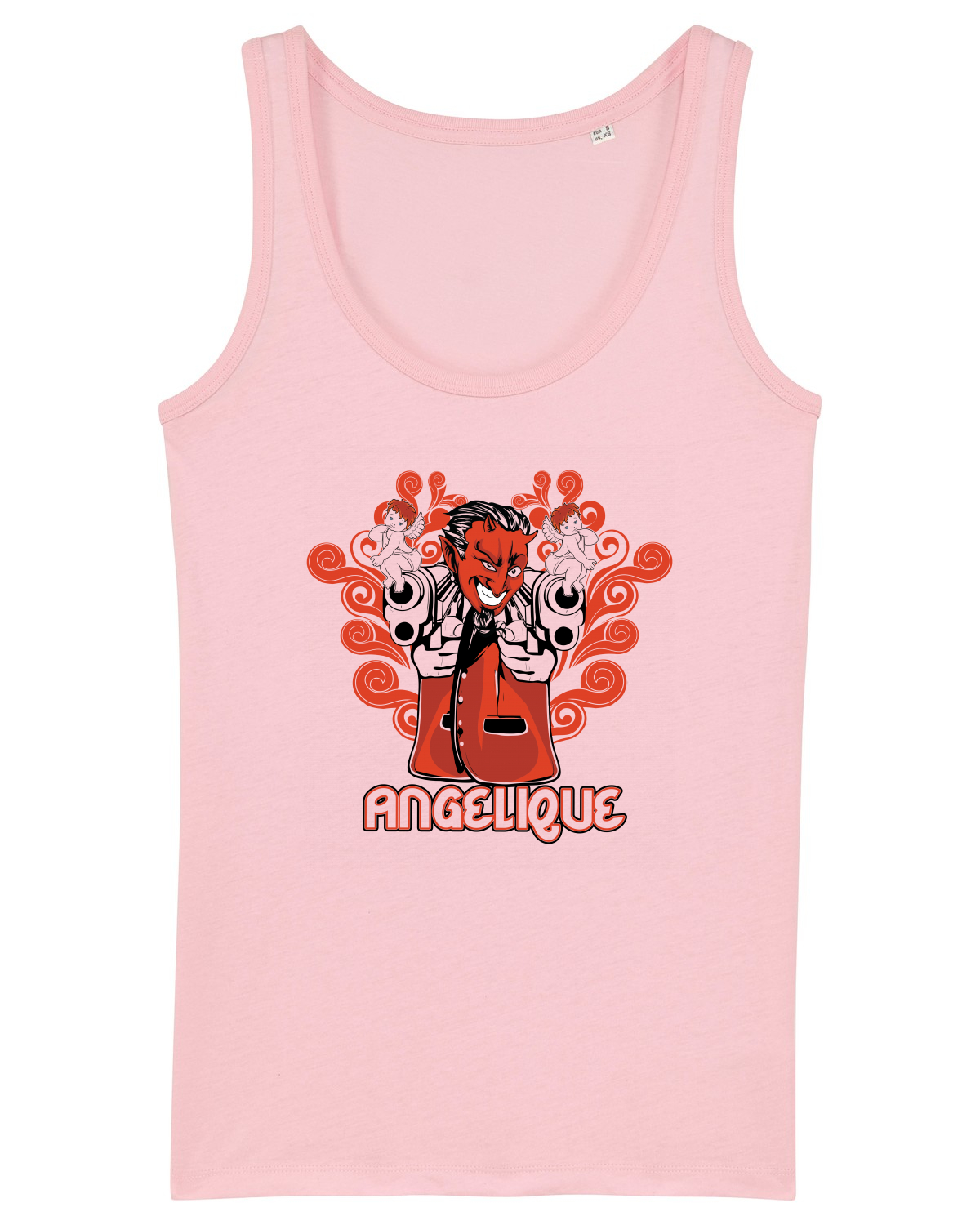 Maiou Damă Dreamer Cotton Pink