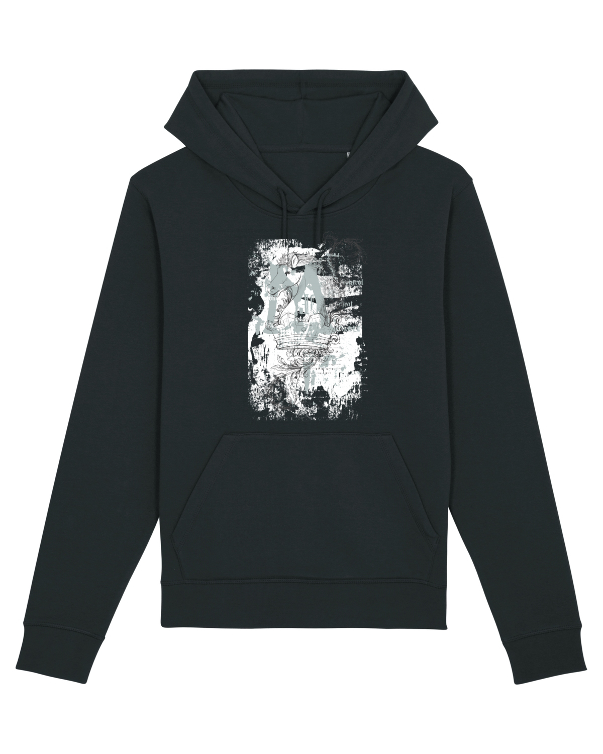 Hanorac Unisex Drummer Black