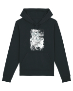 Chess Pieces Hanorac Unisex Drummer