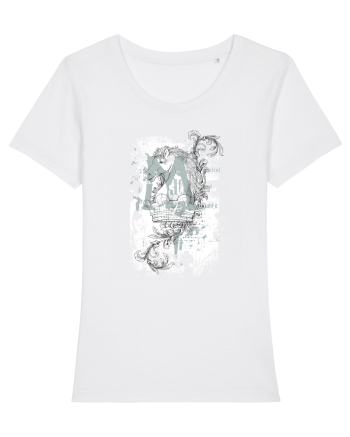 Chess Pieces White