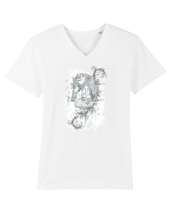 Chess Pieces White