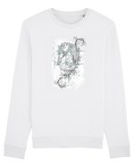 Chess Pieces Bluză mânecă lungă Unisex Rise