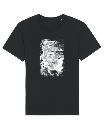 Chess Pieces Black