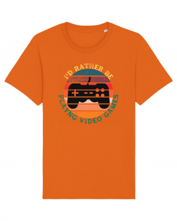 Gamer Bright Orange