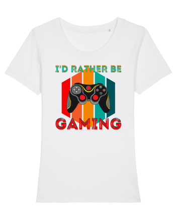 Gamer White