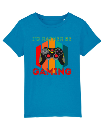 Gamer Azur