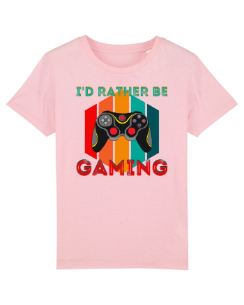 Gamer Cotton Pink