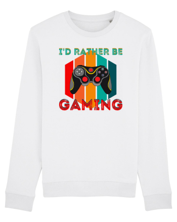 Gamer White