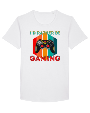 Gamer White