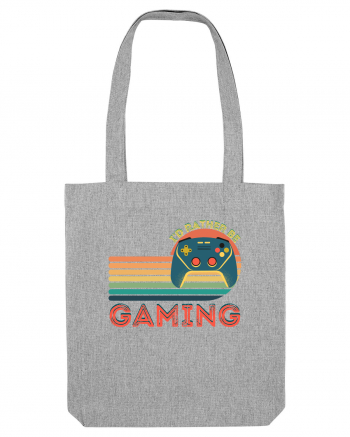 Gamer Heather Grey