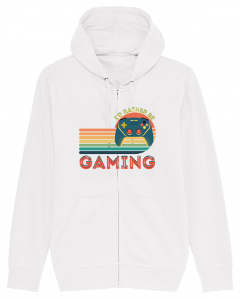 Gamer White