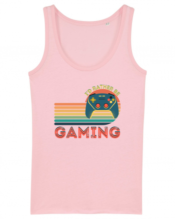 Gamer Cotton Pink