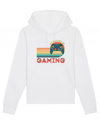 Gamer White