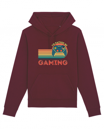 Gamer Burgundy