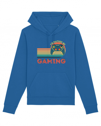 Gamer Royal Blue