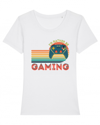 Gamer White