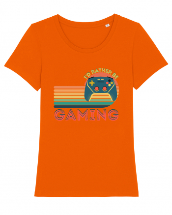 Gamer Bright Orange