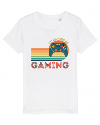 Gamer White