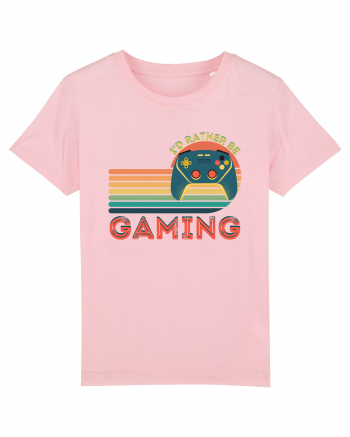 Gamer Cotton Pink