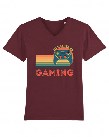 Gamer Burgundy